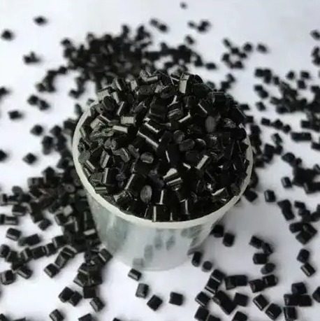 Recycled ABS granules