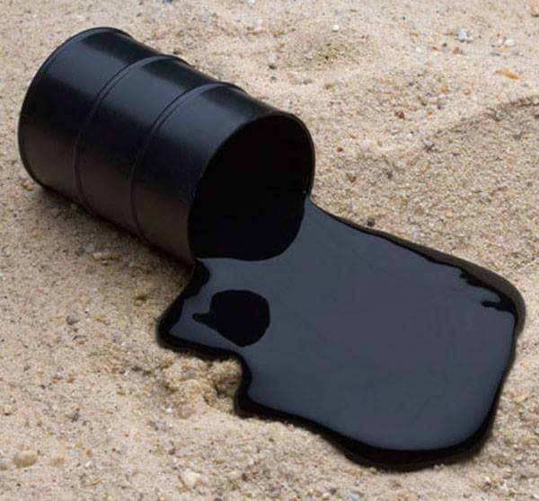 Bitumen waterproofing material